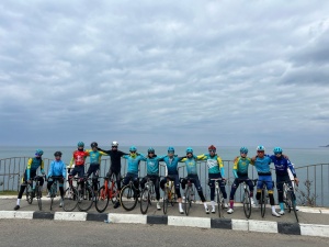 ТАСЖОЛ ВЕЛОСПОРТЫНАН РЕСЕЙ ФЕДЕРАЦИЯСЫНДАҒЫ ОЖЖ